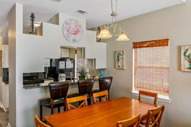 Dining table, Dolphin View A